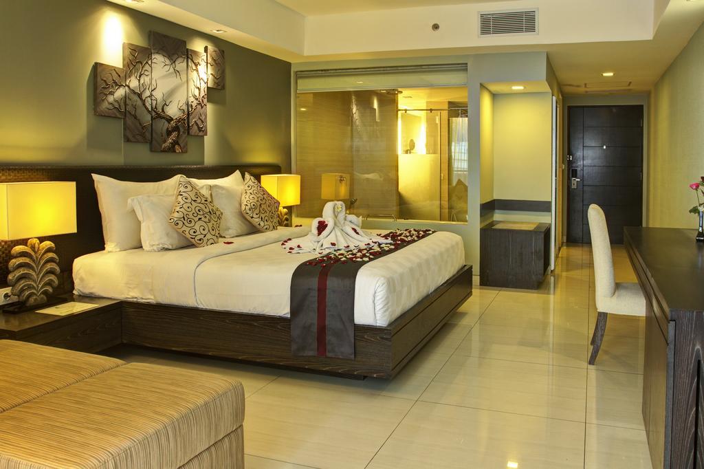 Singkenken Boutique Hotel Seminyak Rum bild